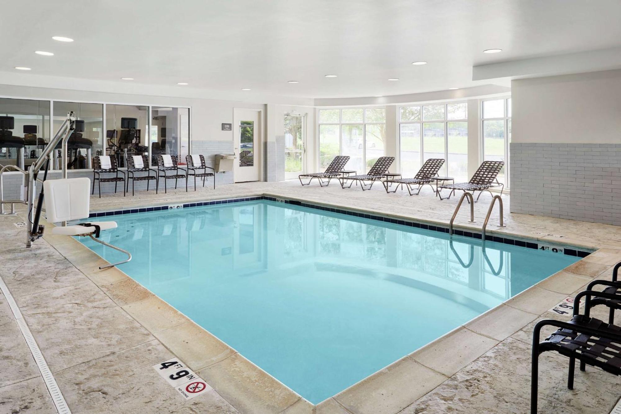 Hilton Garden Cincinnati Northeast Hotel Loveland
